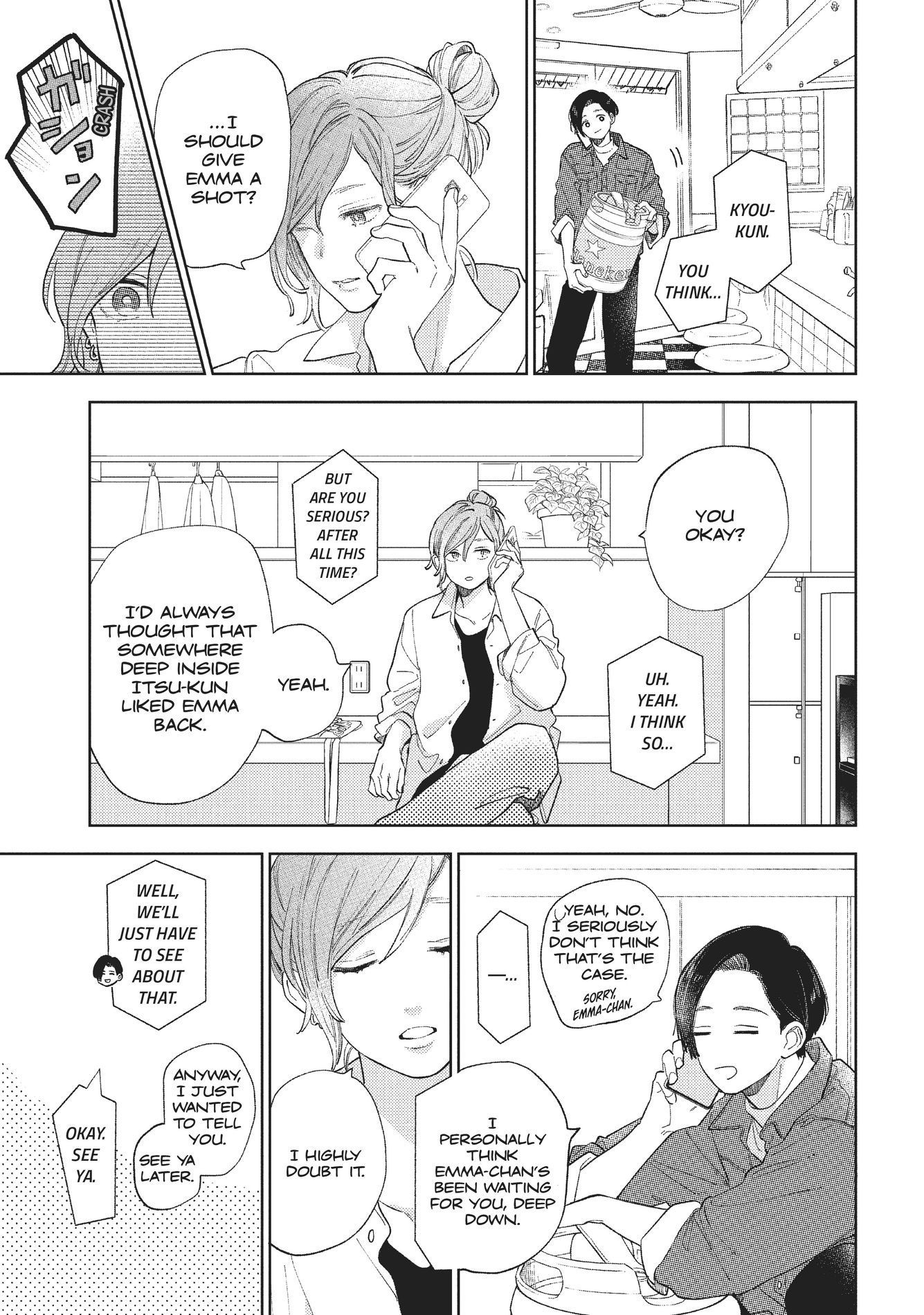 A Sign of Affection, Chapter 13 image 35